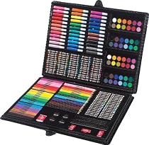 Cra-Z-Art 250 Pc Deluxe Art Set

