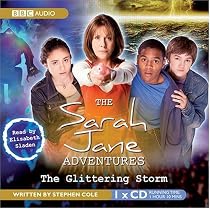 The Glittering Storm (Sarah Jane Adventures)