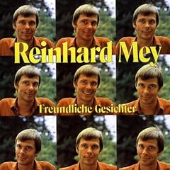Freundliche Gesichter