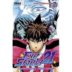 Eye Shield 21, Tome 36 :
