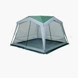 10' X 10' Dual Identity outdoor 3-in-1 Screen Canopy Party Tent