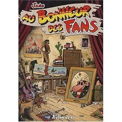 Au bonheur des fans
