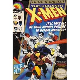 The Uncanny X-Men