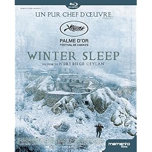 Winter Sleep [Édition Simple - blu-ray] Palme d'Or au Festival de Cannes 2014 [Édition S