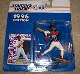 Eddie Murray - 1996 Starting Lineup Figure - Cleveland Indians - Mint - Collectible - (GR)
