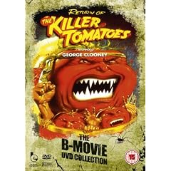 Return of the Killer Tomatoes [DVD]
