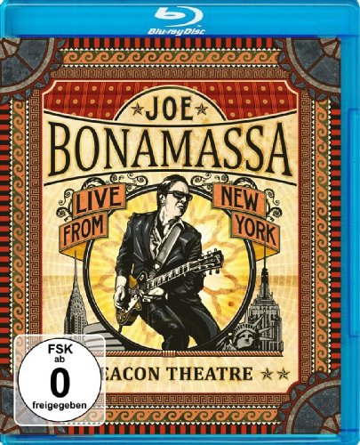Joe Bonamassa - Beacon Theater - Live From New York