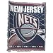 Nets Northwest NBA Jaquard Blanket