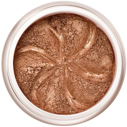 Lily Lolo 100% natural mineral eyeshadow, BRONZE SPARKLE, 2.5g