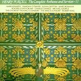 Purcell: Complete Anthems and Services, Vol.11 Music