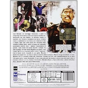 Giù la testa [Blu-ray] [Import italien]