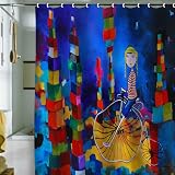 Shower Curtain Out Of DENY Designs)