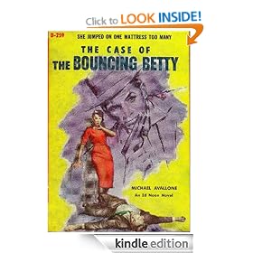 The Case of the Bouncing Betty (Ed Noon Mystery)