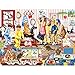 Bits and Pieces-Saturday Morining in Sissy's Room - 300 Piece Jigsaw Puzzle