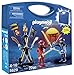 PLAYMOBIL Ninja Carrying Case Playset