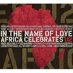 V.a. - In The Name Of Love Africa Celebrates U2  Cover Download