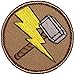 Thor Hammer Patrol Patch - 2