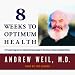 In his new book, Dr. Weil explains how the mechanisms and processes of the body's healing system work. He delineates the ways in which an individual can optimize the functioning of his or her own system, and he explains the effects of the eight-week program, conceived to harness and support the internal healing system of our bodies.Incorporating alternative medicines and treatments, he gives specific and detailed information on diet, exercise, stress reduction, breathing techniques, vitamins, supplements, herbs, and all the other components in the eight-week program. He customizes programs for special groups of people: pregnant women, overweight people, recovering alcoholics and drug abusers, those dealing with or overcoming heart problems, former cancer sufferers, people over 65, and a dozen other categories.Building on the breakthrough thinking of Spontaneous Healing and drawing on the experiences of patients who have adopted his program, Dr. Weil's Eight Weeks to Optimum Health provides an invaluable means to maintain health and lessen the need for medical intervention.8 Weeks to Optimum Health by Andrew Weil, M.D. - Abridged Compact Disc, 3 Hours