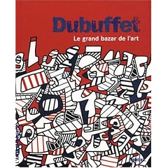 Dubuffet : Le grand bazar de l'art