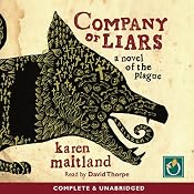 Company of Liars | [Karen Maitland]