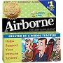 Airborne Effervescent Health Formula Tablets, Lemon-lime, 10-Count Tubes (Pack of 3)