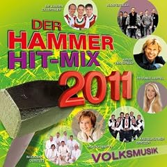 Der Hammer Hit-Mix 2011-Volksmusik