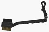 Caddyshack Golf #W447 Double Grove Brush/BagClip