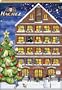 Hachez Haus Advent Calendar