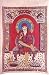 Kalamkari Paintings Pen Drawings on Cloth 40 x 28 inches (kmp002)