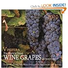 Vinifera 2010 Wall Calendar: The World's Great Wine Grapes and their Stories by Ghigo Press