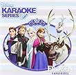 Disney Karaoke Series: Frozen Favorites