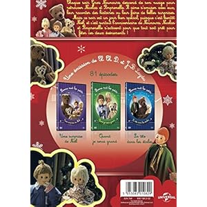 Bonne nuit les petits - Coffret : La magie de Noël