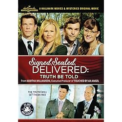 Signed, Sealed, Delivered: Truth Be Told [DVD]