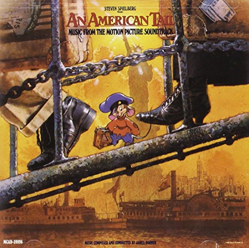 An American Tail: Music From The Motion Picture Soundtrack James Horner