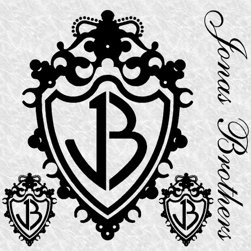 Childrens Toyshop  Toys : Disney Jonas Brothers Wall Sticker/decal/word/quotes/disney bedding