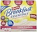 Carnation Breakfast Essentials Complete Nutritional Drink Creamy Strawberry - 6 CT