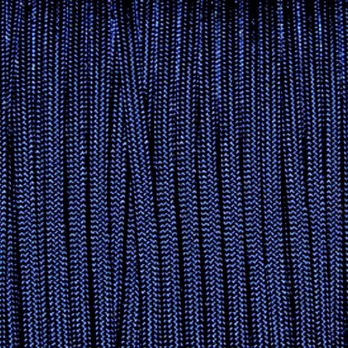 100 FT Military 550 Paracord from Our School Spirit - Made in the USA (Midnight Blue)