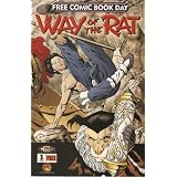 Way of the Rat #1 (Free Comic Book Day Edition) June 2003