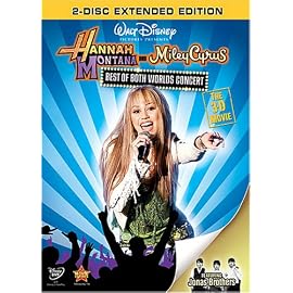 Best of Both Worlds Concert: The 3-D Movie (2pc)