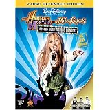 Hannah Montana and Miley Cyrus: The Best of Both Worlds Concert: The 3-D Movie (2-Disc Extended Edition)by Miley Cyrus