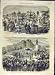1858 Angers Horticulture Francis-I Garden French Print
