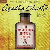 The Mysterious Affair at Styles: A Hercule Poirot Mystery | Agatha Christie