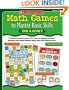 Math Games to Master Basic Skills: Time & Money: 14 Reproducible Games That Help Struggling Learners Practice and Really Master Basic Time and Money Skills and Concepts