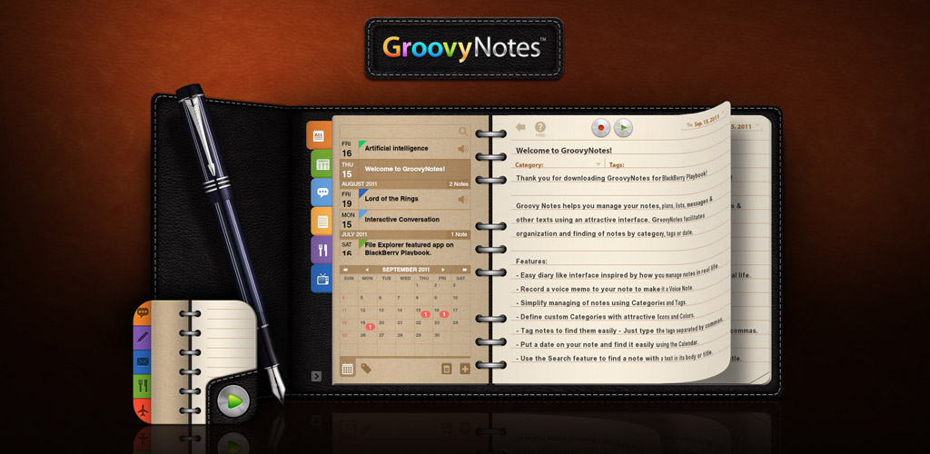 Amazon.com: Groovy Notes - Text & Voice Notes with Drawings, Photo ...