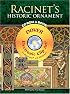 Racinet's Historic Ornament CD-ROM and Book (Dover Electronic Clip Art)
