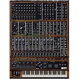 Arturia Moog Modular V2 Software Synthesizer