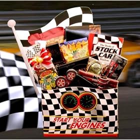 Start Your Engines Gift Box