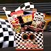 Start Your Engines! NASCAR Themed Snacking Gift Basket