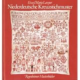 Niederdeutsche Kreuzstichmustervon "Eva Maria Leszner"