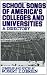 School Songs of America's Colleges and Universities: A Directory